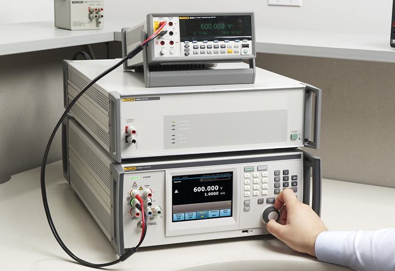 FLUKE台灣授權代理商 - 得邁斯科技 - 電量校正，溫度校正，壓力校正，程控校正